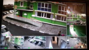 Установка видеонаблюдения в Симферополе и Крыму — SimStar